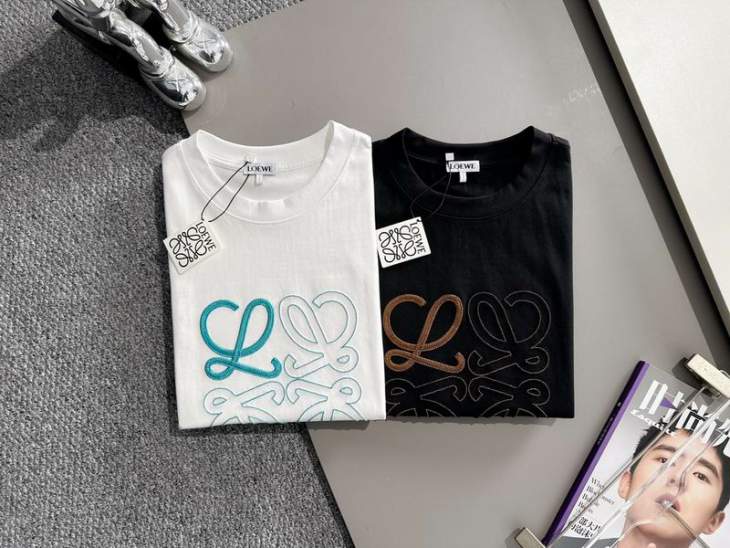 Picture of Loewe T Shirts Short _SKULoeweS-XLxetr908871